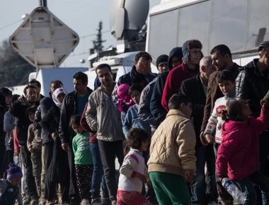 Πλοίο με 56 Σύρους παράνομους μετανάστες έφτασε από την Τουρκία στην Κύπρο